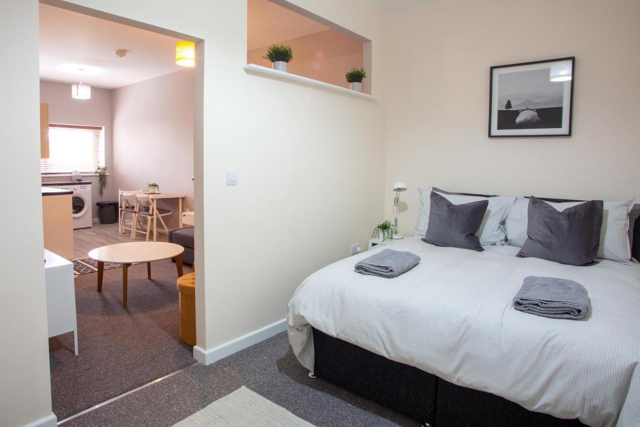 Bedford Mews Διαμέρισμα Σαουθάμπτον Εξωτερικό φωτογραφία