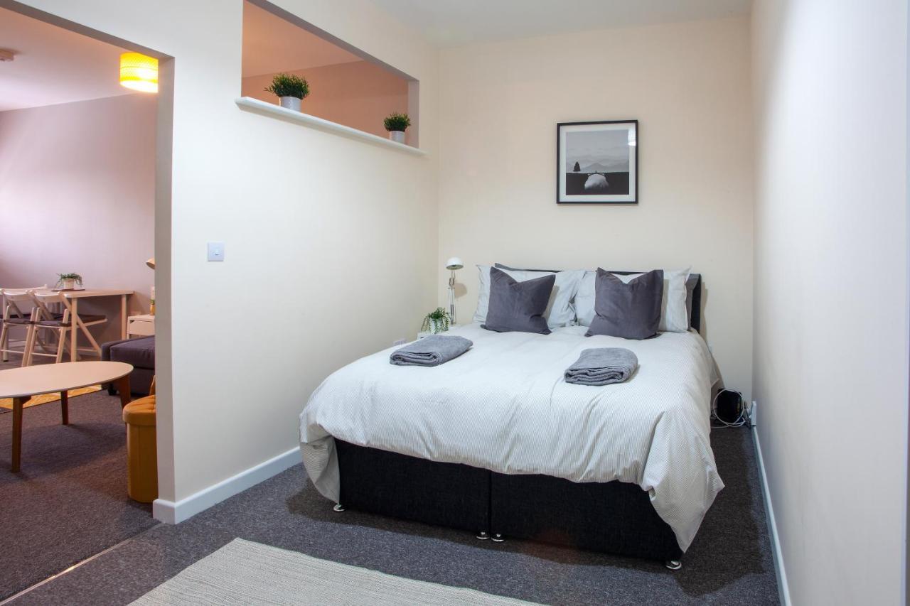 Bedford Mews Διαμέρισμα Σαουθάμπτον Εξωτερικό φωτογραφία