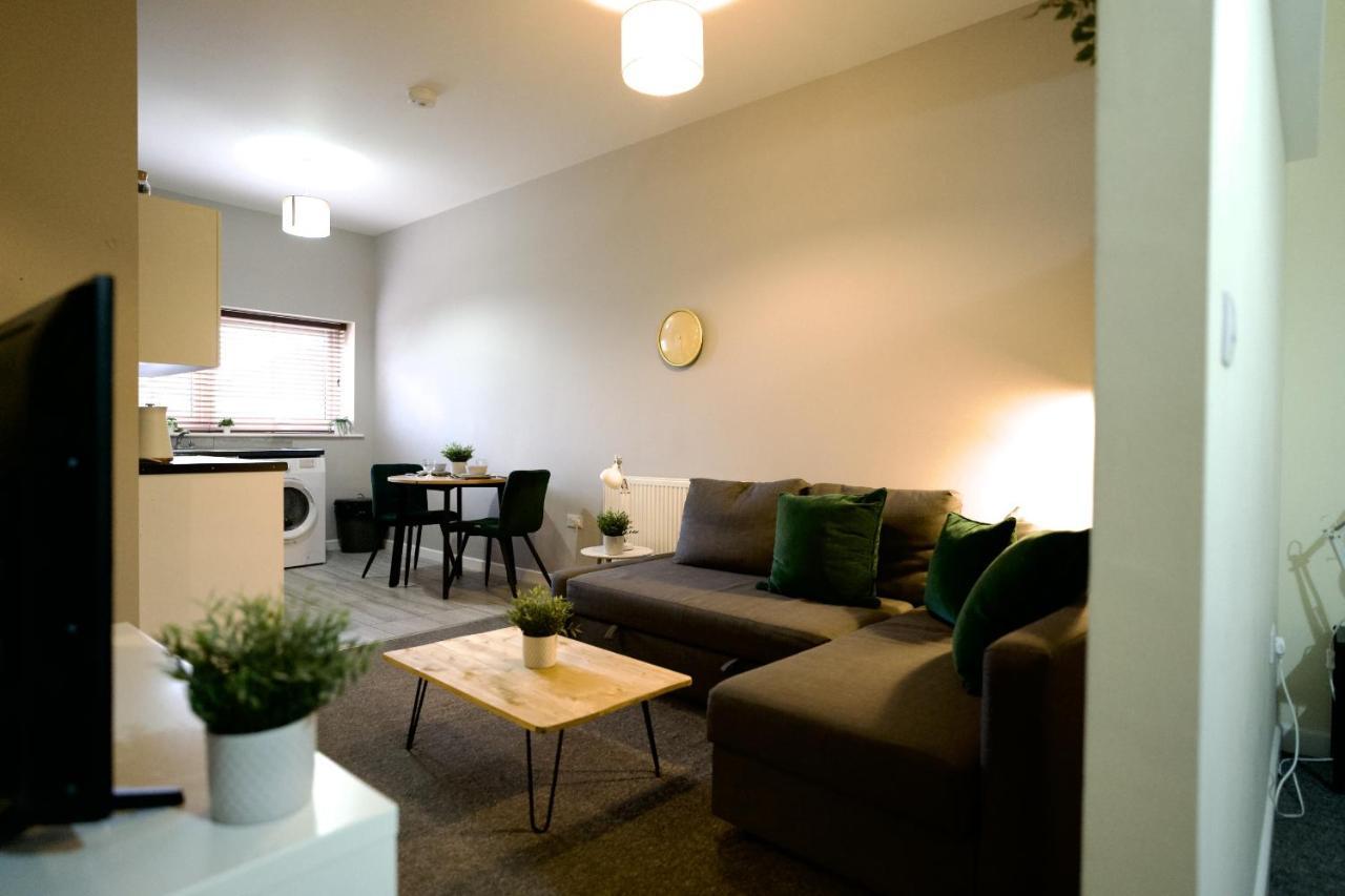 Bedford Mews Διαμέρισμα Σαουθάμπτον Εξωτερικό φωτογραφία