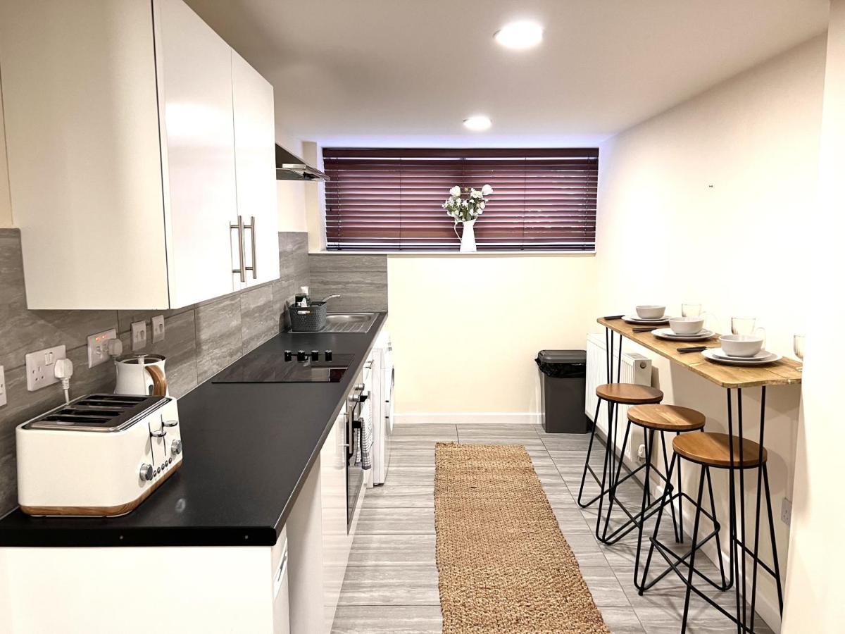 Bedford Mews Διαμέρισμα Σαουθάμπτον Εξωτερικό φωτογραφία