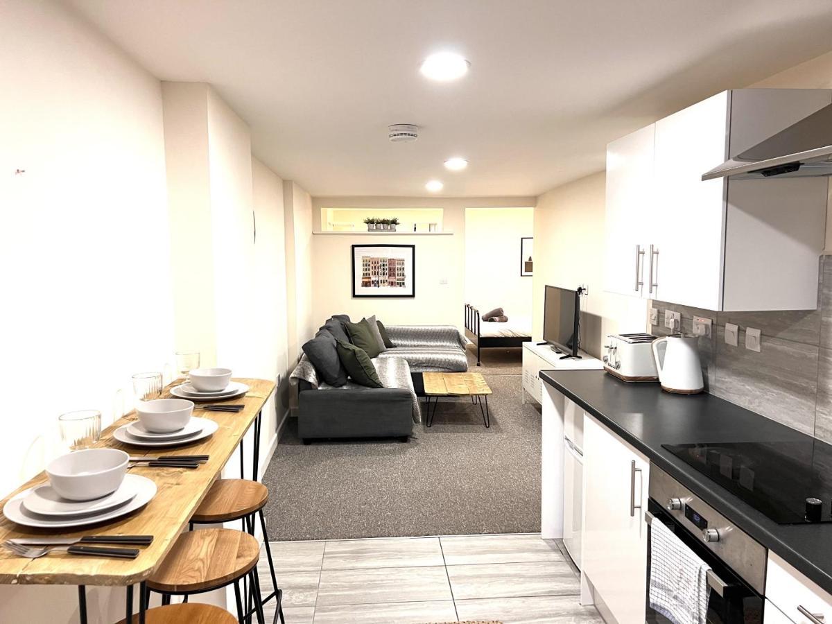 Bedford Mews Διαμέρισμα Σαουθάμπτον Εξωτερικό φωτογραφία