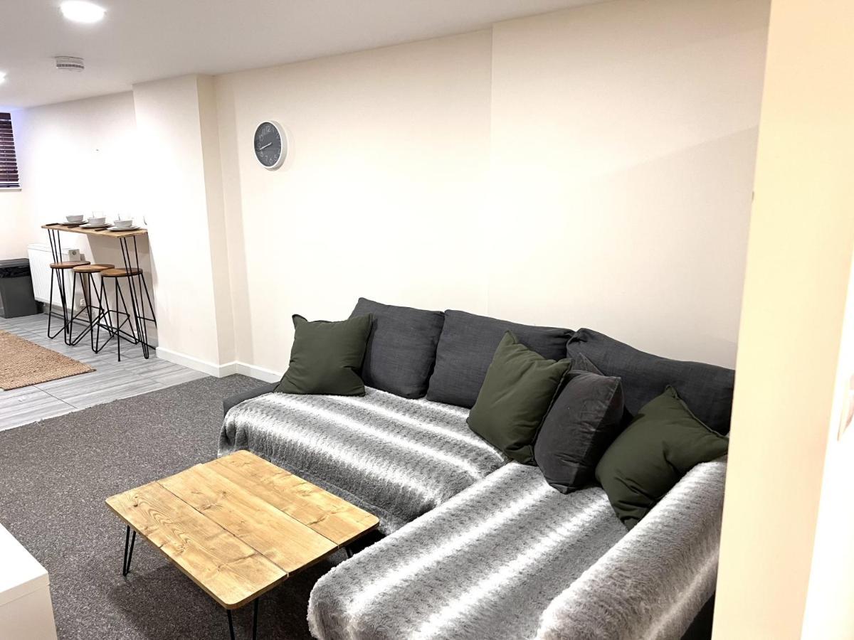 Bedford Mews Διαμέρισμα Σαουθάμπτον Εξωτερικό φωτογραφία