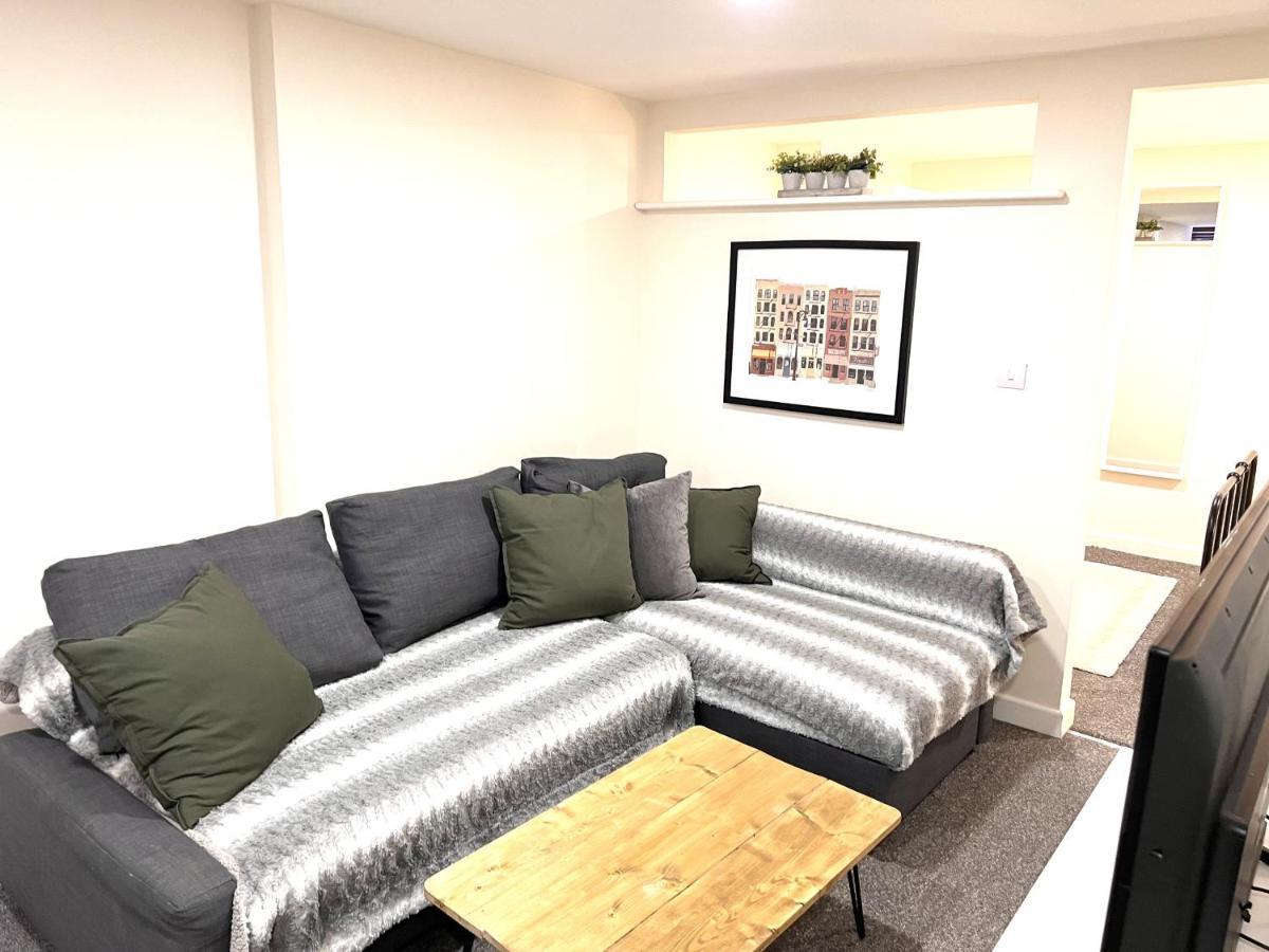 Bedford Mews Διαμέρισμα Σαουθάμπτον Εξωτερικό φωτογραφία