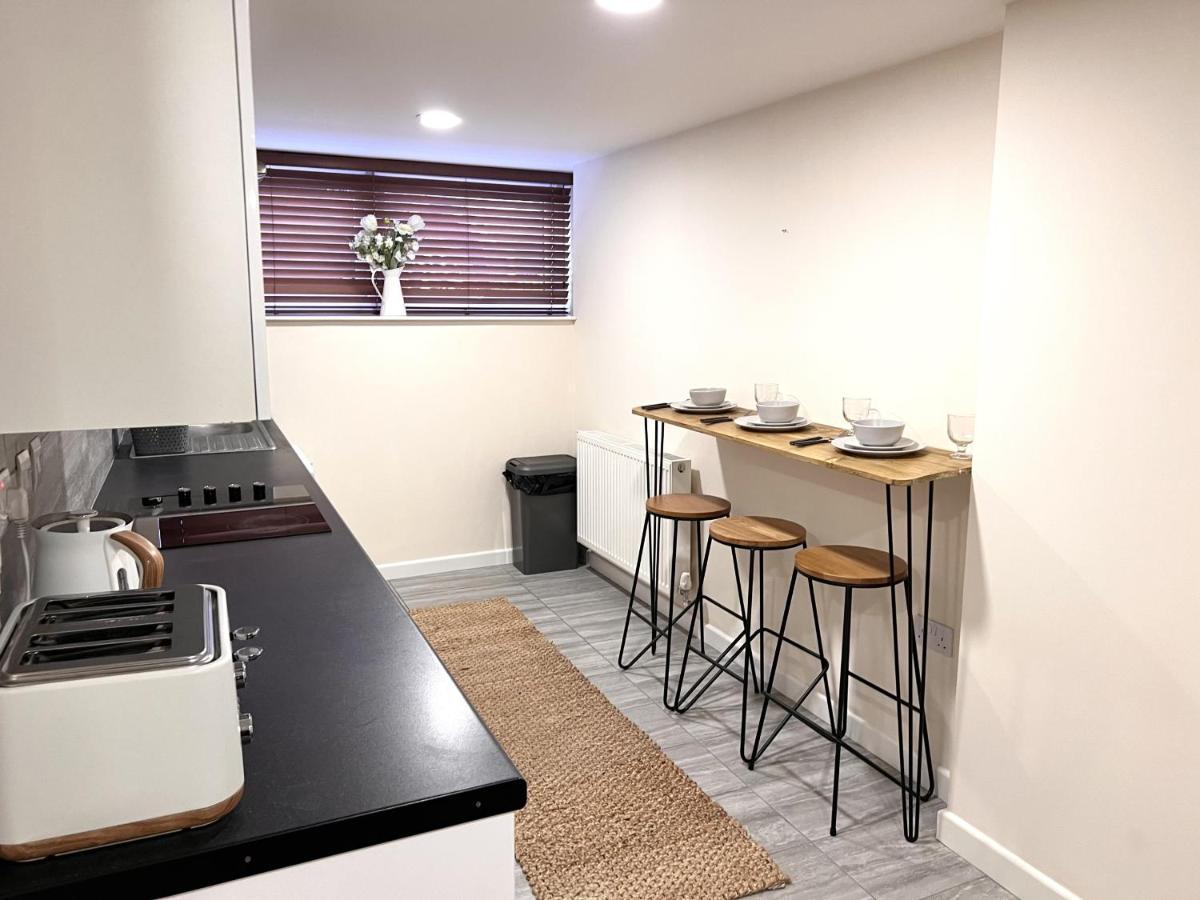 Bedford Mews Διαμέρισμα Σαουθάμπτον Εξωτερικό φωτογραφία
